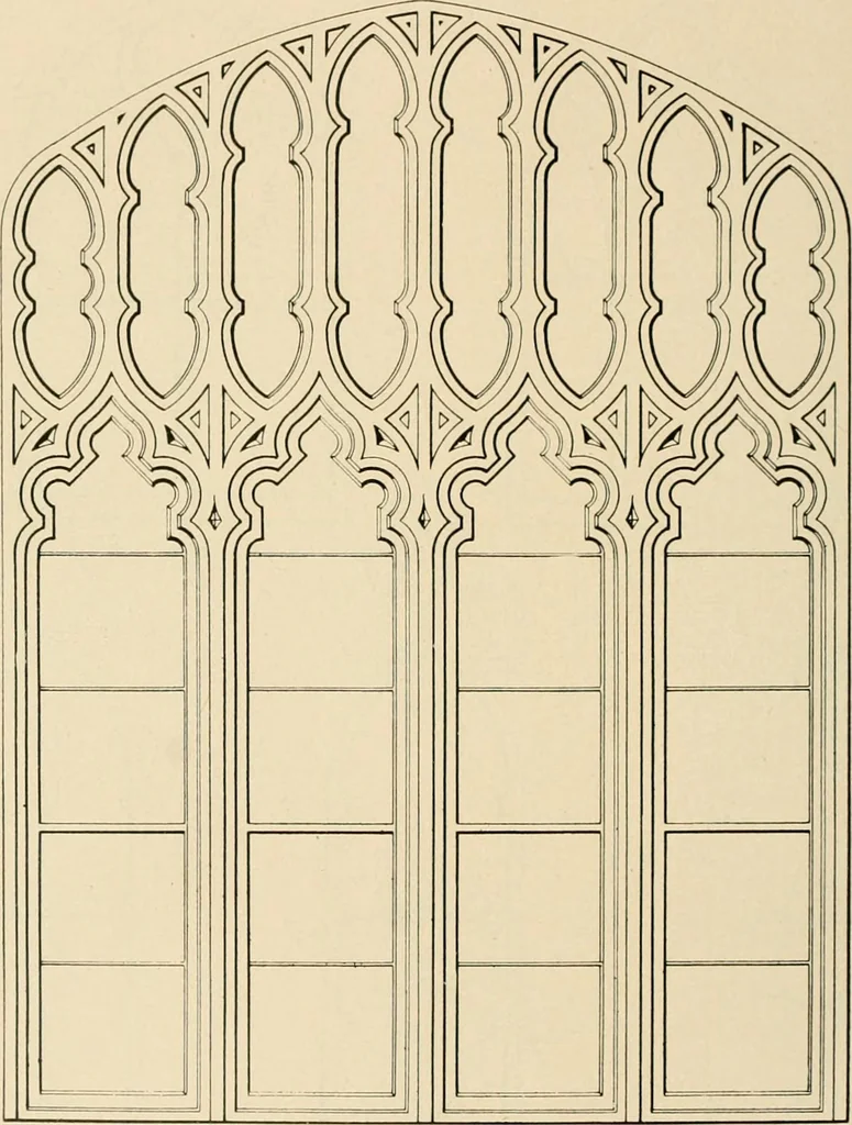 An illustration from General catalogue : Huttig Sash & Door Co., 1900, leaf 68