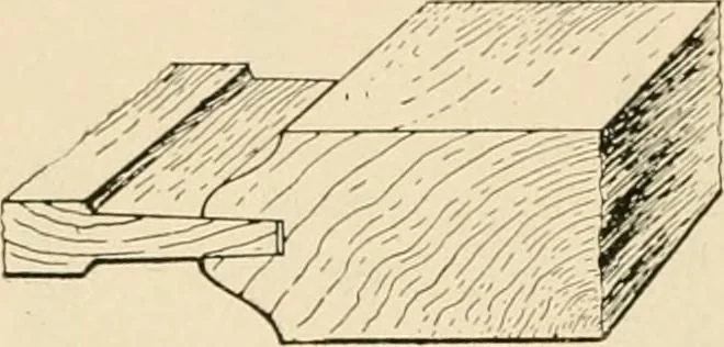 An illustration from General catalogue : Huttig Sash & Door Co., 1900, leaf 92