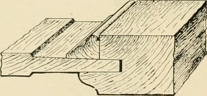 An illustration from General catalogue : Huttig Sash & Door Co., 1900, leaf 92