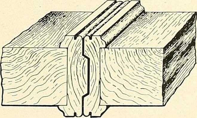 An illustration from General catalogue : Huttig Sash & Door Co., 1900, leaf 93