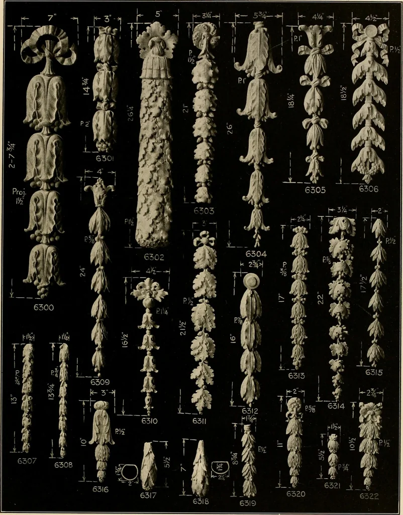 An illustration from The general catalogue of Jacobson & co, 1915, leaf 101