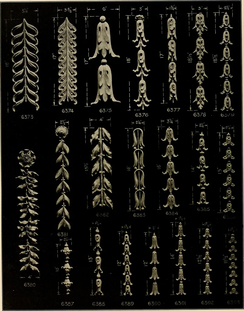 An illustration from The general catalogue of Jacobson & co, 1915, leaf 104