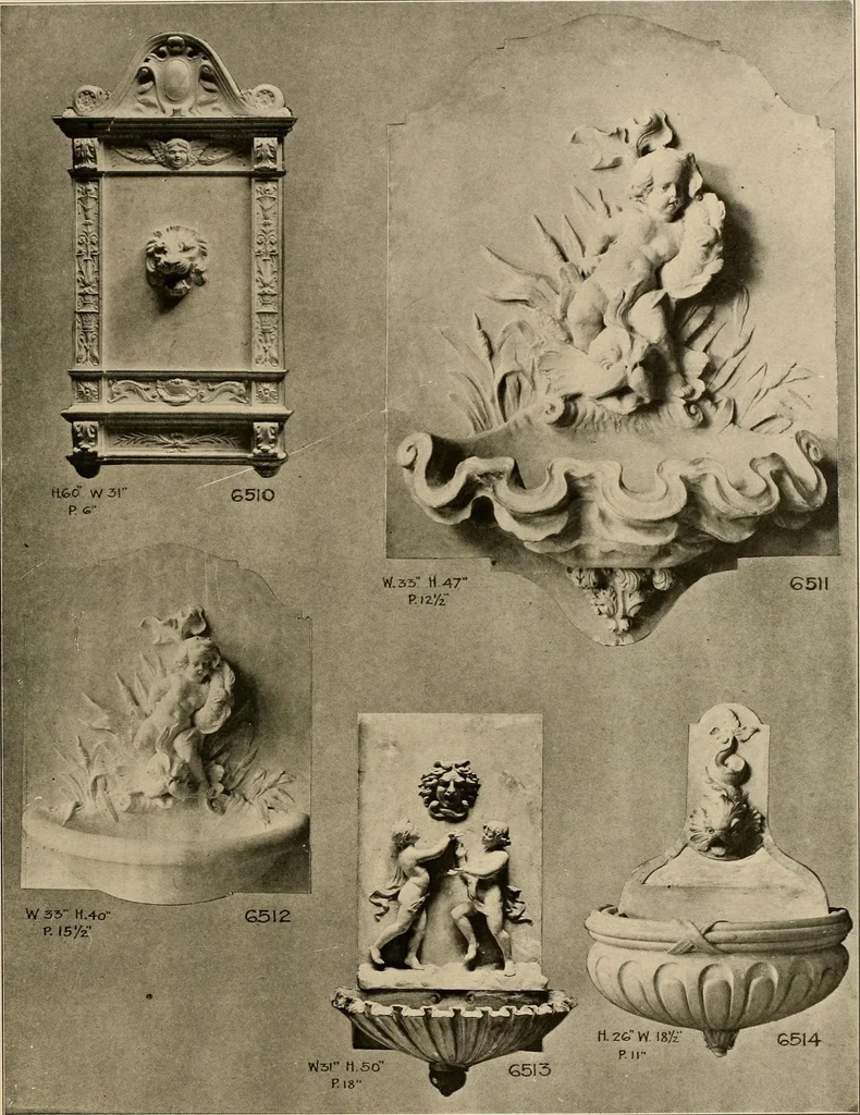 An illustration from The general catalogue of Jacobson & co, 1915, leaf 105