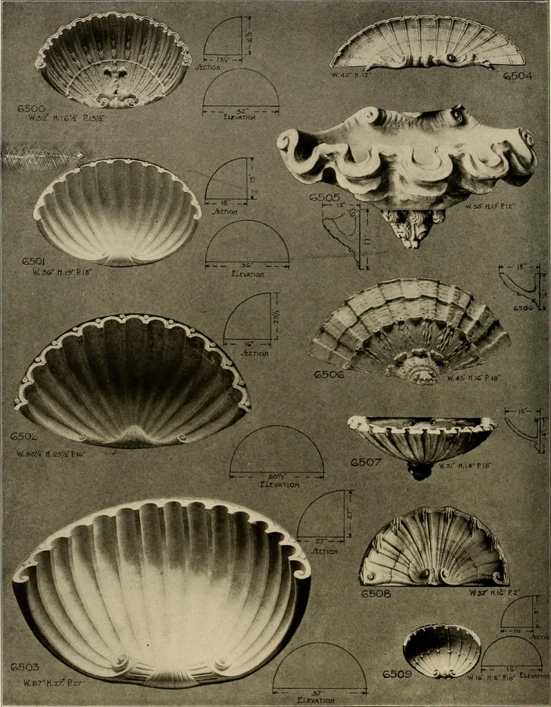 An illustration from The general catalogue of Jacobson & co, 1915, leaf 106
