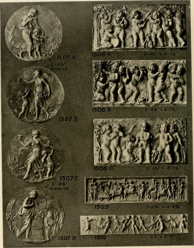 An illustration from The general catalogue of Jacobson & co, 1915, leaf 108