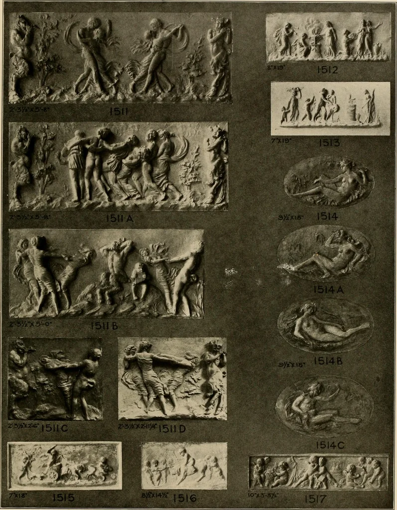 An illustration from The general catalogue of Jacobson & co, 1915, leaf 109