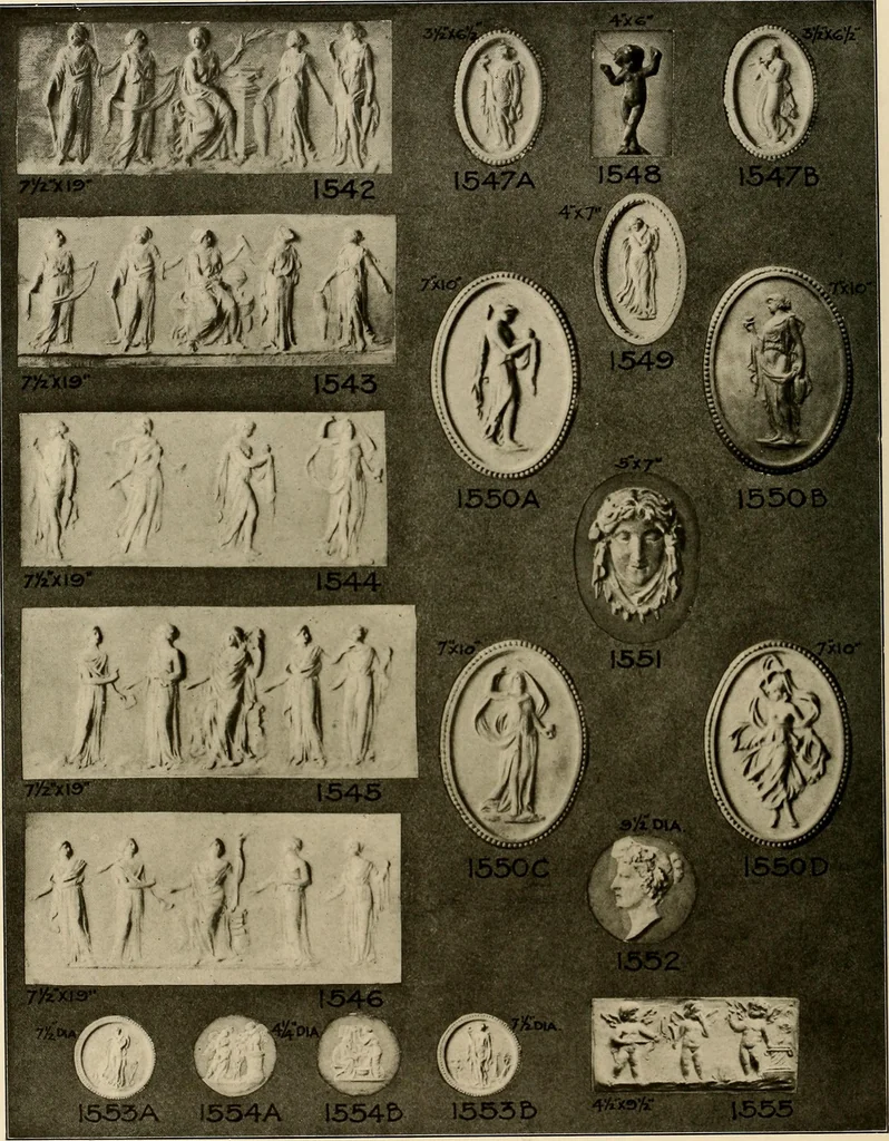 An illustration from The general catalogue of Jacobson & co, 1915, leaf 112