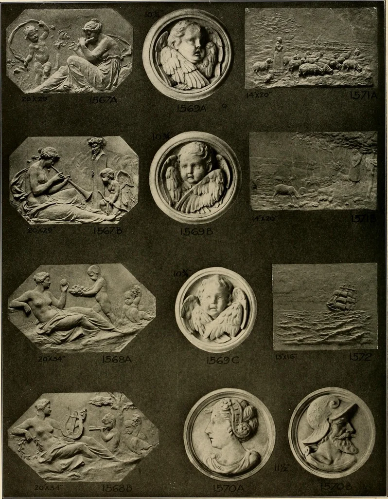 An illustration from The general catalogue of Jacobson & co, 1915, leaf 114