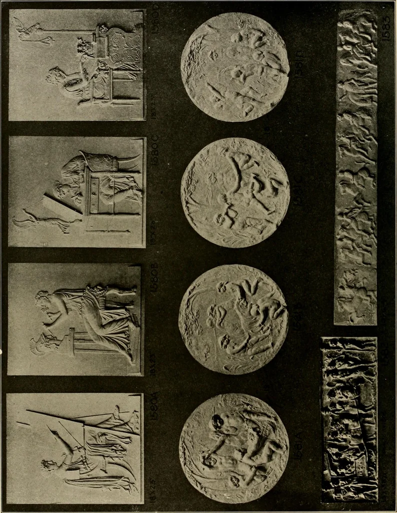 An illustration from The general catalogue of Jacobson & co, 1915, leaf 116