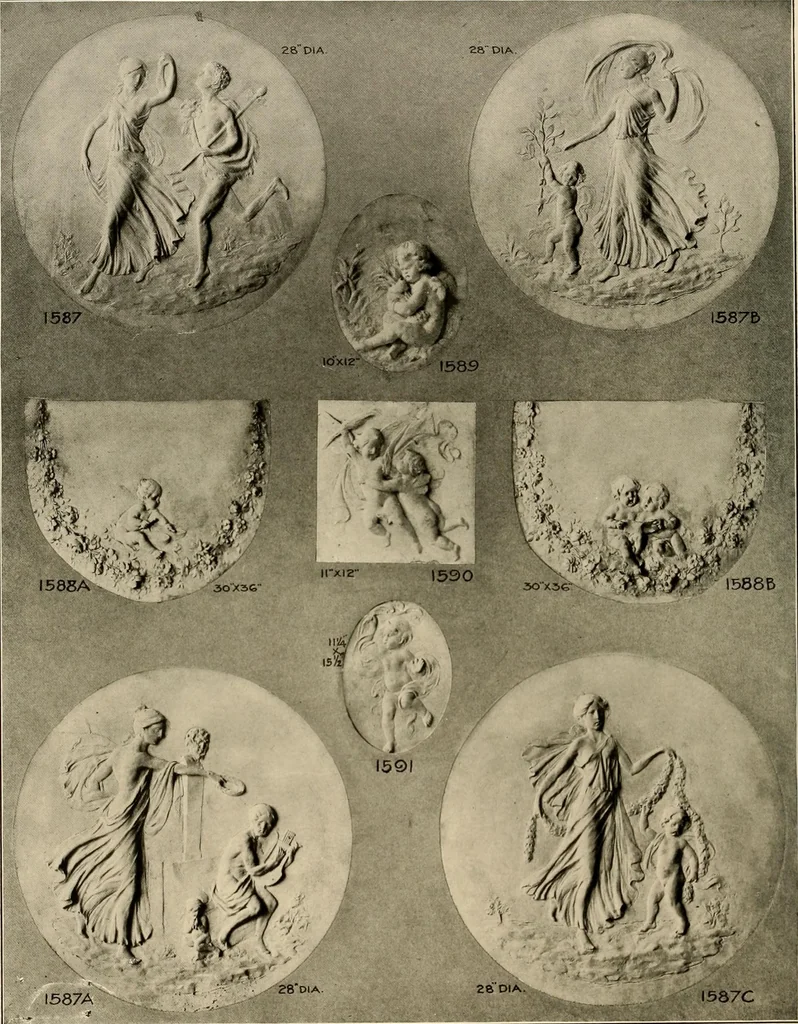 An illustration from The general catalogue of Jacobson & co, 1915, leaf 118