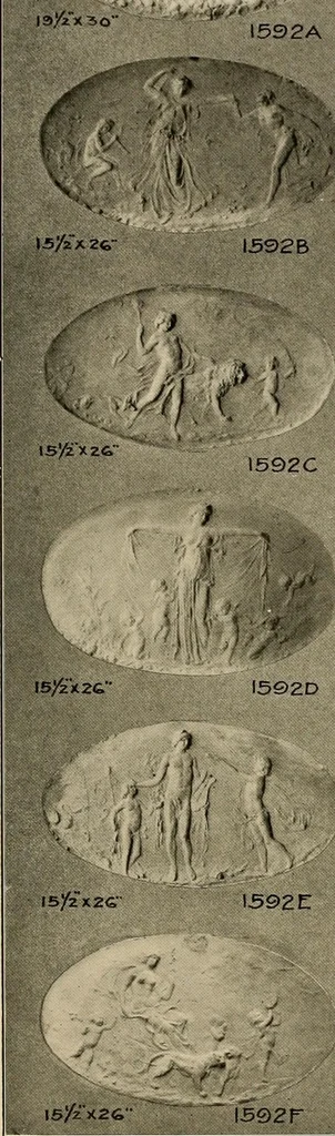 An illustration from The general catalogue of Jacobson & co, 1915, leaf 119
