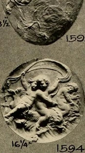 An illustration from The general catalogue of Jacobson & co, 1915, leaf 119
