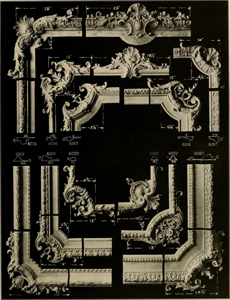 An illustration from The general catalogue of Jacobson & co, 1915, leaf 121