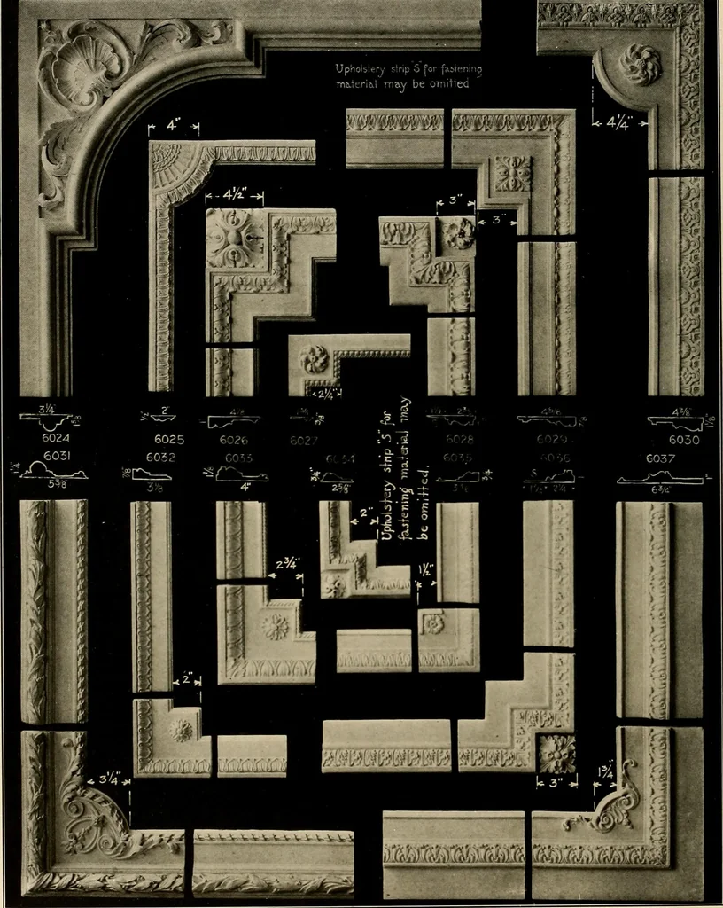 An illustration from The general catalogue of Jacobson & co, 1915, leaf 122