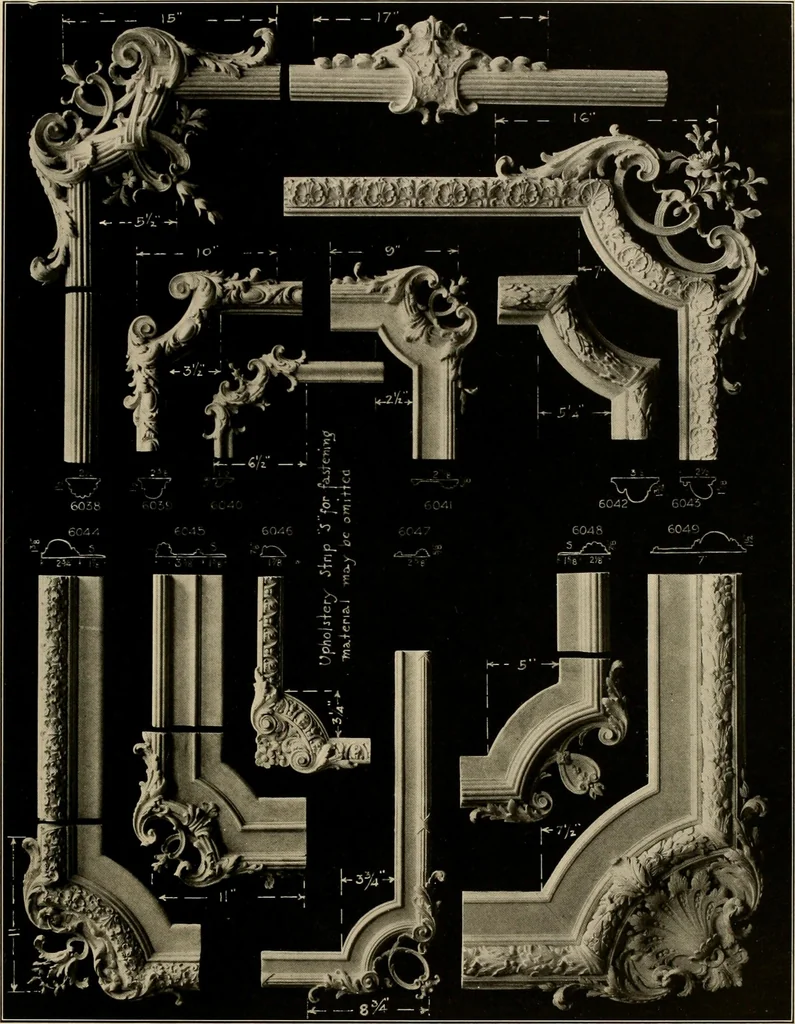 An illustration from The general catalogue of Jacobson & co, 1915, leaf 123
