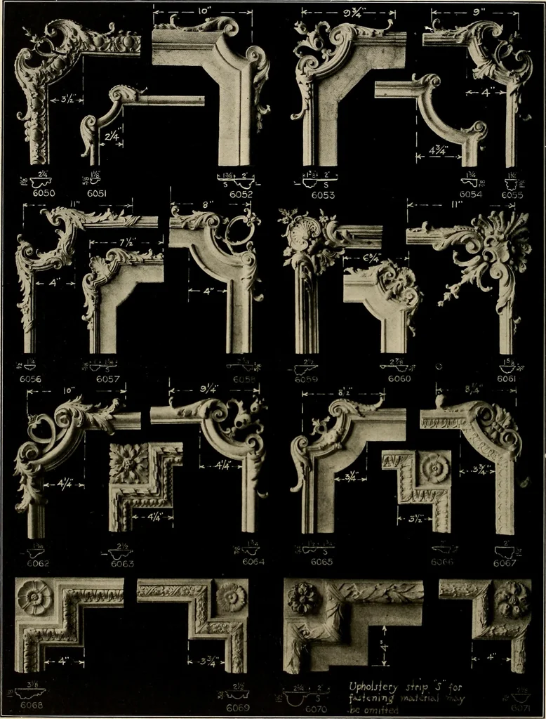 An illustration from The general catalogue of Jacobson & co, 1915, leaf 124