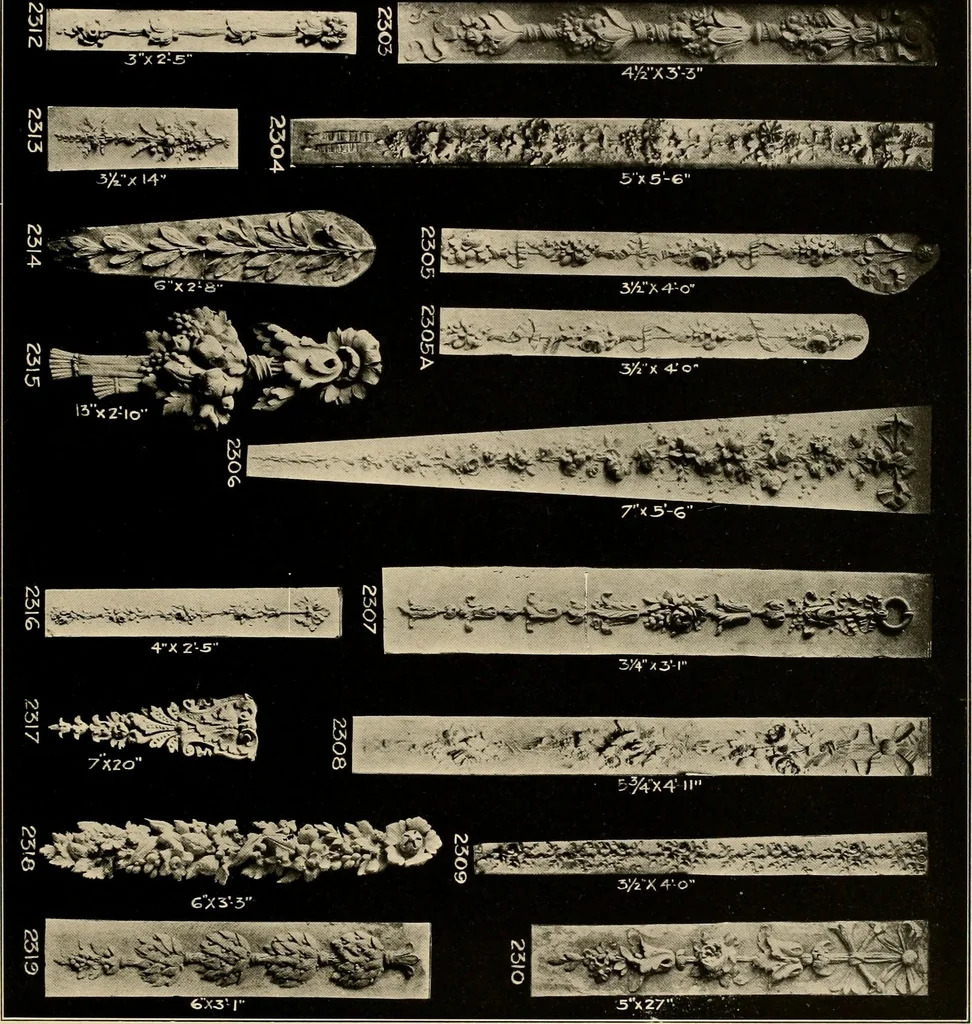 An illustration from The general catalogue of Jacobson & co, 1915, leaf 125