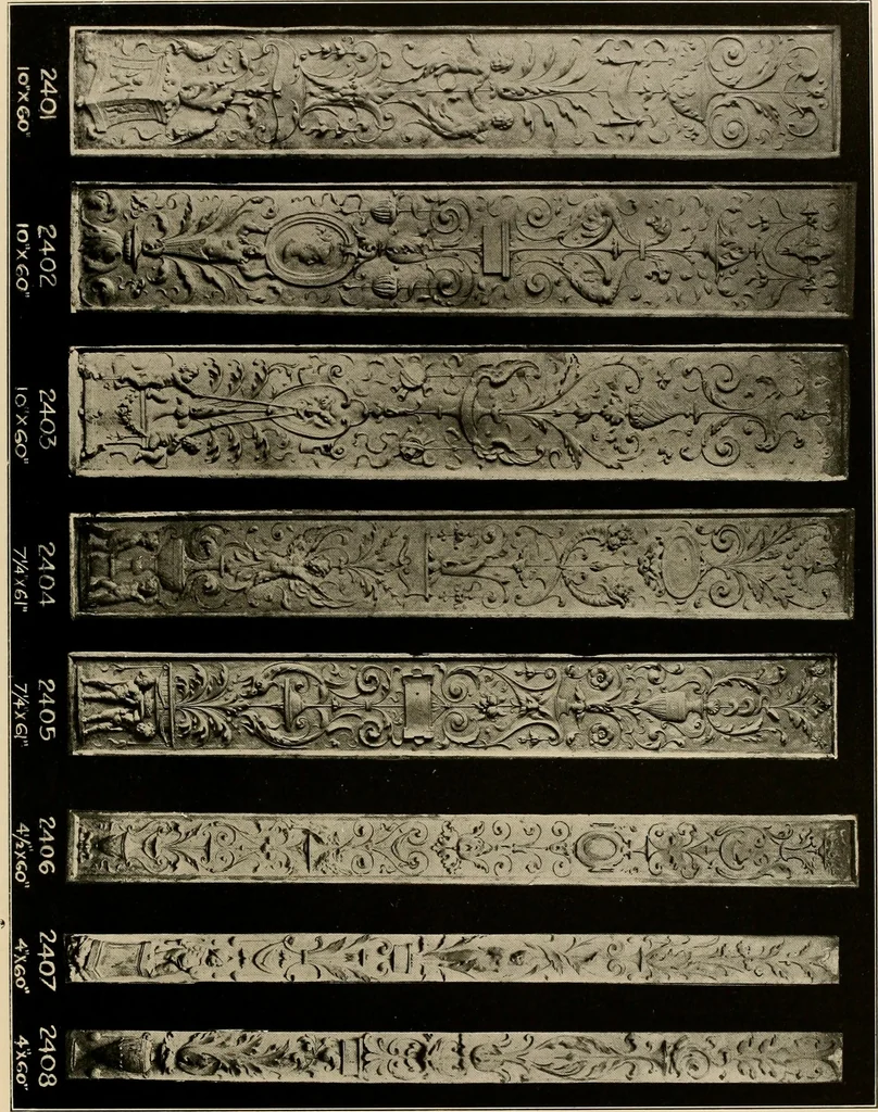 An illustration from The general catalogue of Jacobson & co, 1915, leaf 127