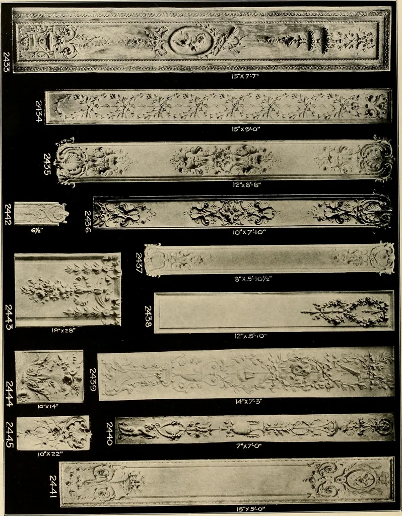 An illustration from The general catalogue of Jacobson & co, 1915, leaf 130