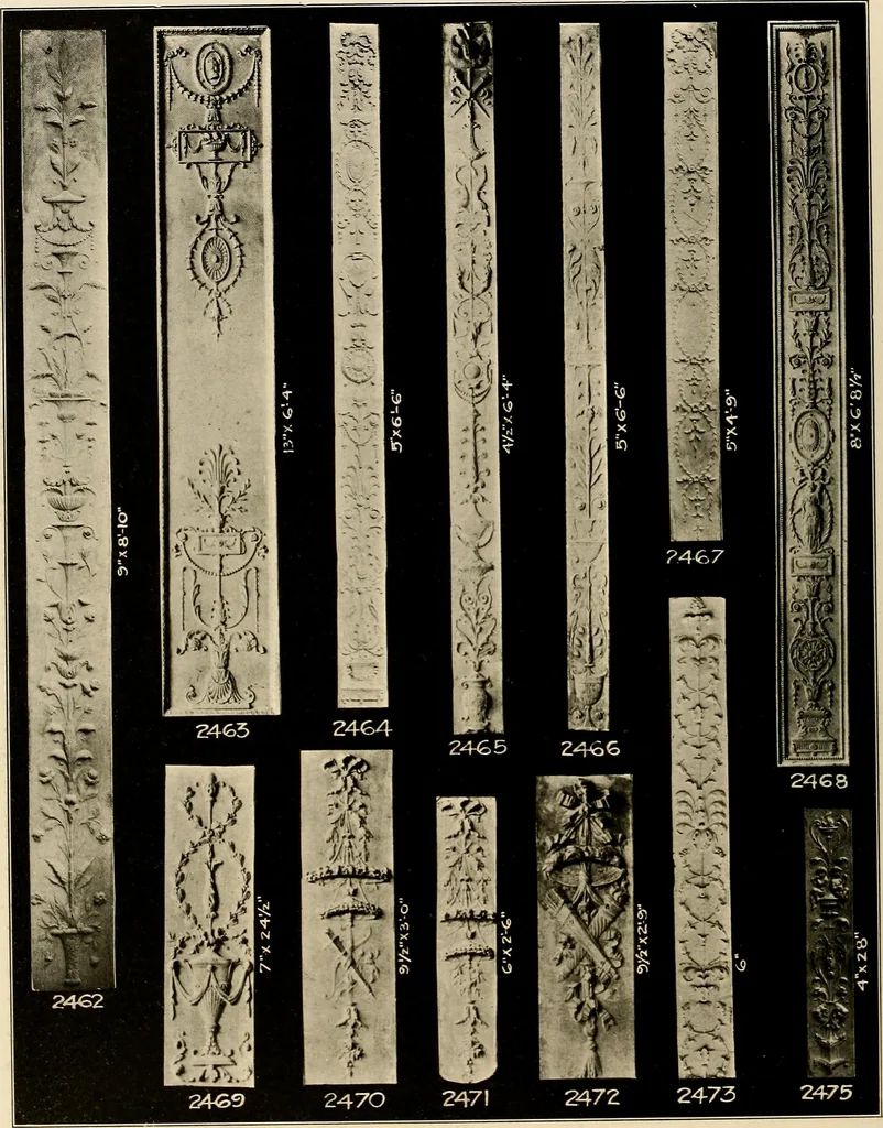 An illustration from The general catalogue of Jacobson & co, 1915, leaf 132
