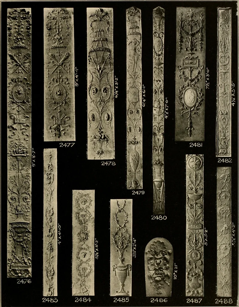 An illustration from The general catalogue of Jacobson & co, 1915, leaf 133