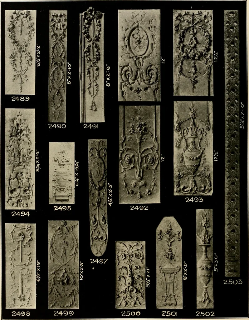 An illustration from The general catalogue of Jacobson & co, 1915, leaf 134