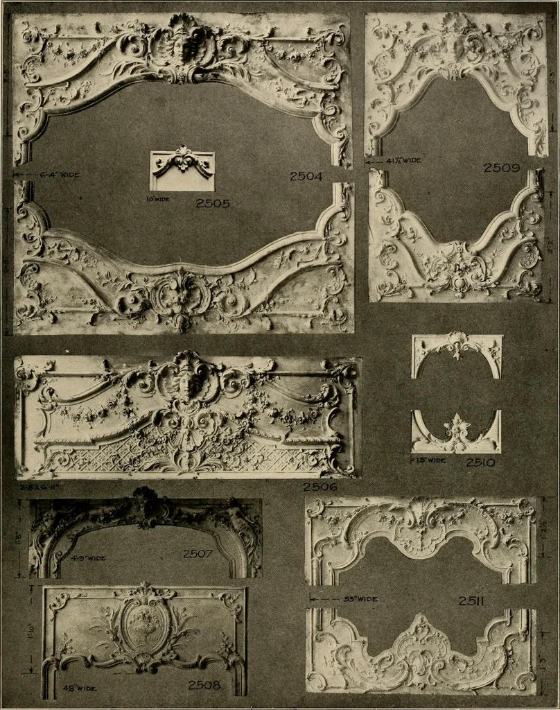 An illustration from The general catalogue of Jacobson & co, 1915, leaf 135