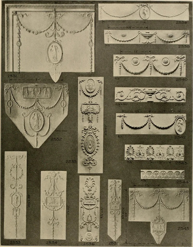 An illustration from The general catalogue of Jacobson & co, 1915, leaf 139