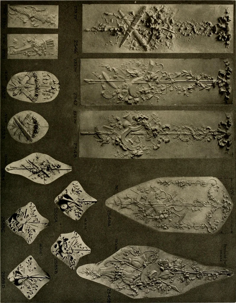 An illustration from The general catalogue of Jacobson & co, 1915, leaf 140