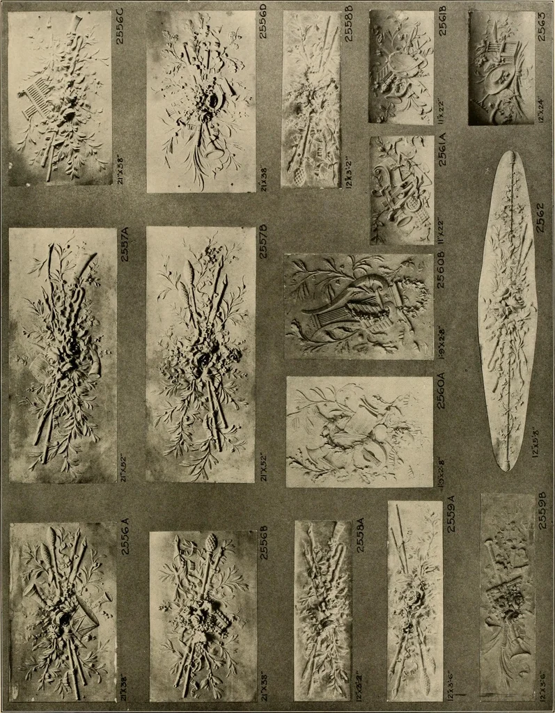 An illustration from The general catalogue of Jacobson & co, 1915, leaf 141