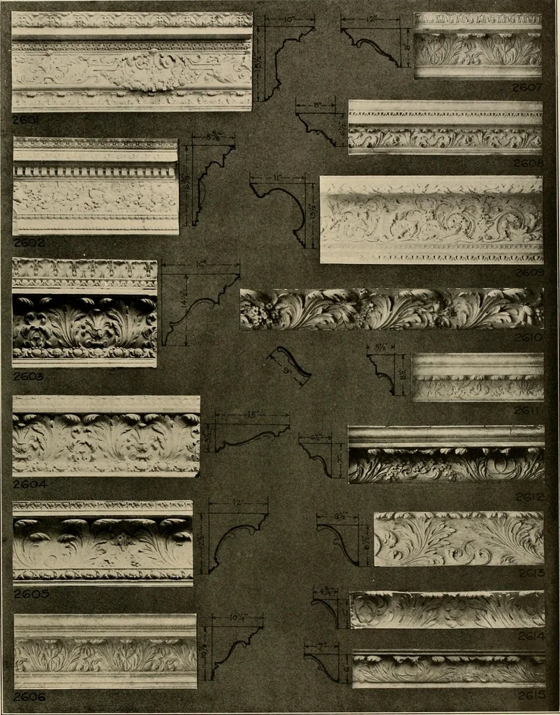 An illustration from The general catalogue of Jacobson & co, 1915, leaf 143