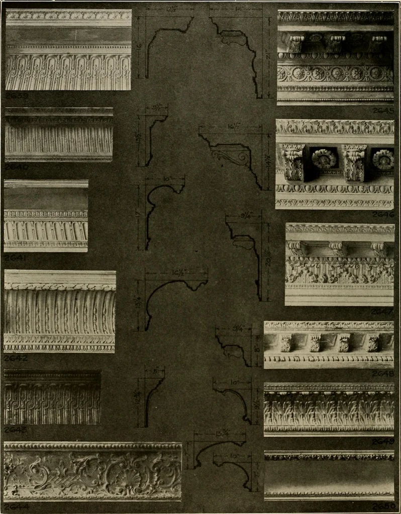 An illustration from The general catalogue of Jacobson & co, 1915, leaf 146