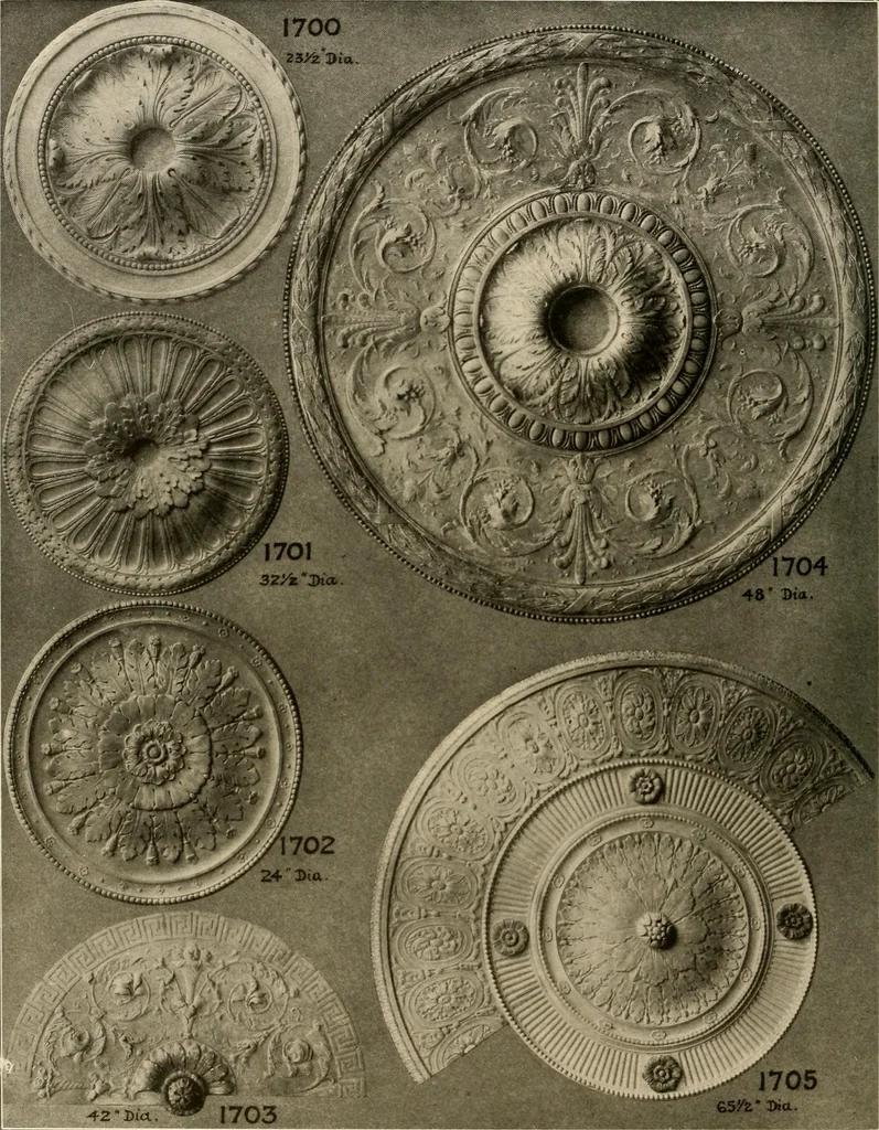 An illustration from The general catalogue of Jacobson & co, 1915, leaf 148