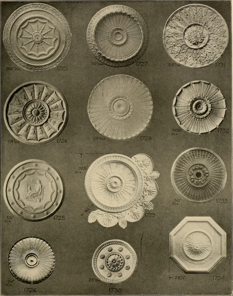 An illustration from The general catalogue of Jacobson & co, 1915, leaf 151