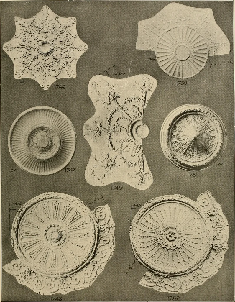 An illustration from The general catalogue of Jacobson & co, 1915, leaf 153