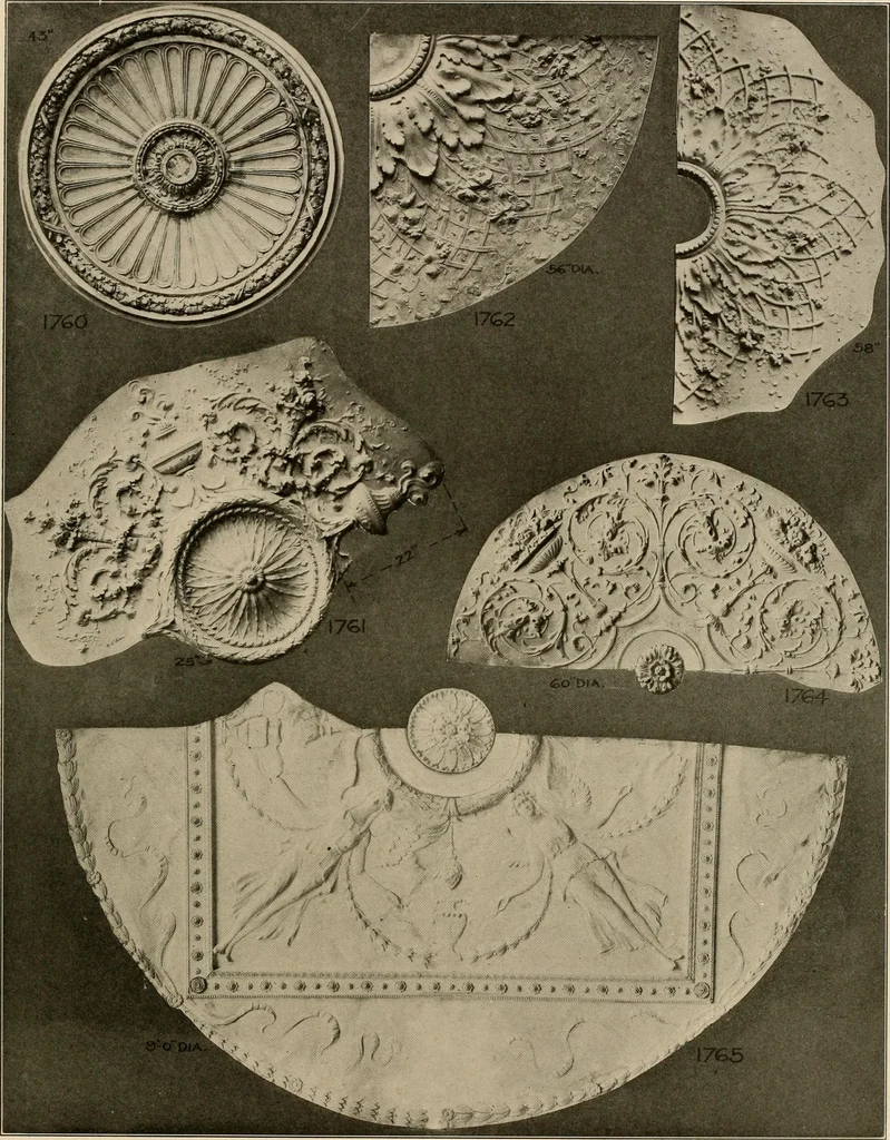 An illustration from The general catalogue of Jacobson & co, 1915, leaf 155
