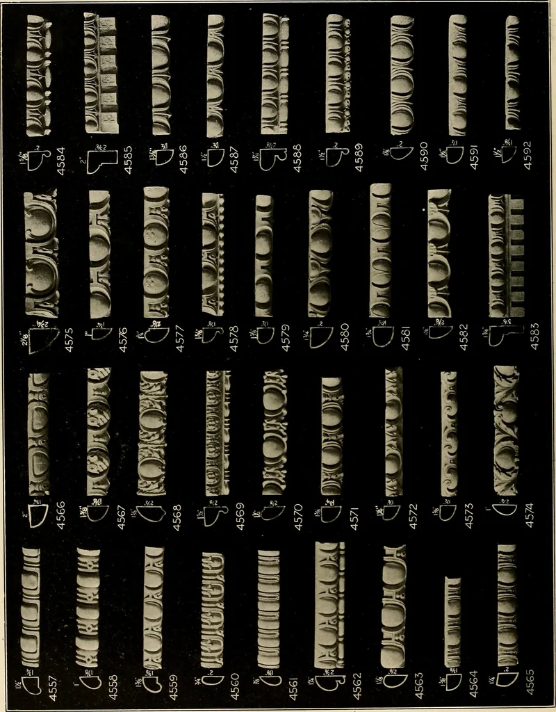 An illustration from The general catalogue of Jacobson & co, 1915, leaf 16