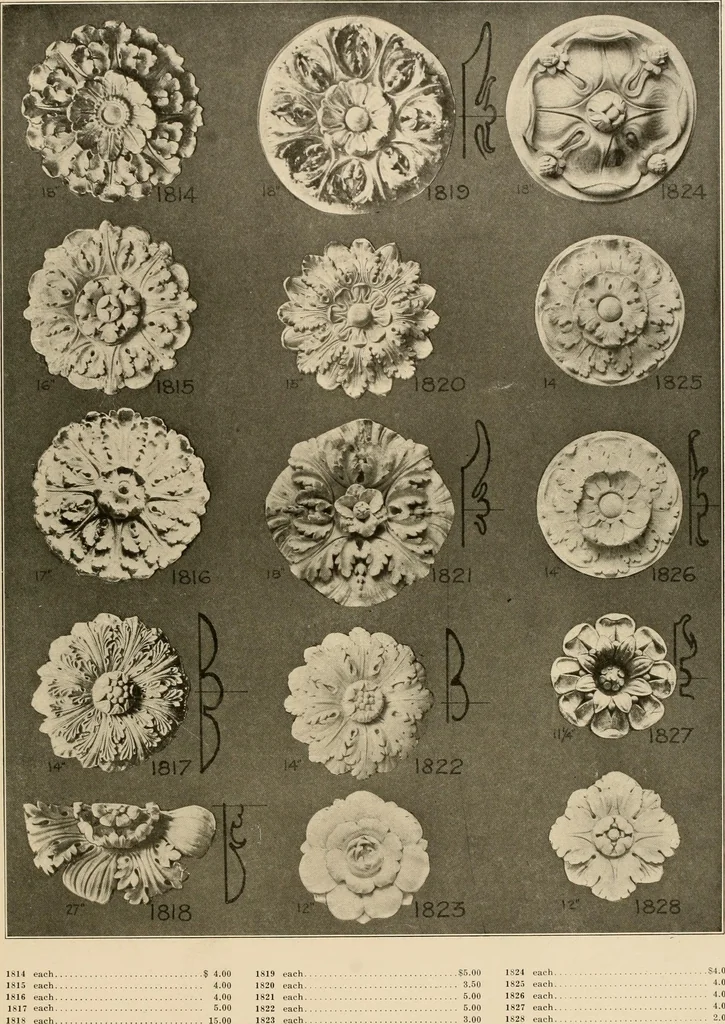 An illustration from The general catalogue of Jacobson & co, 1915, leaf 161