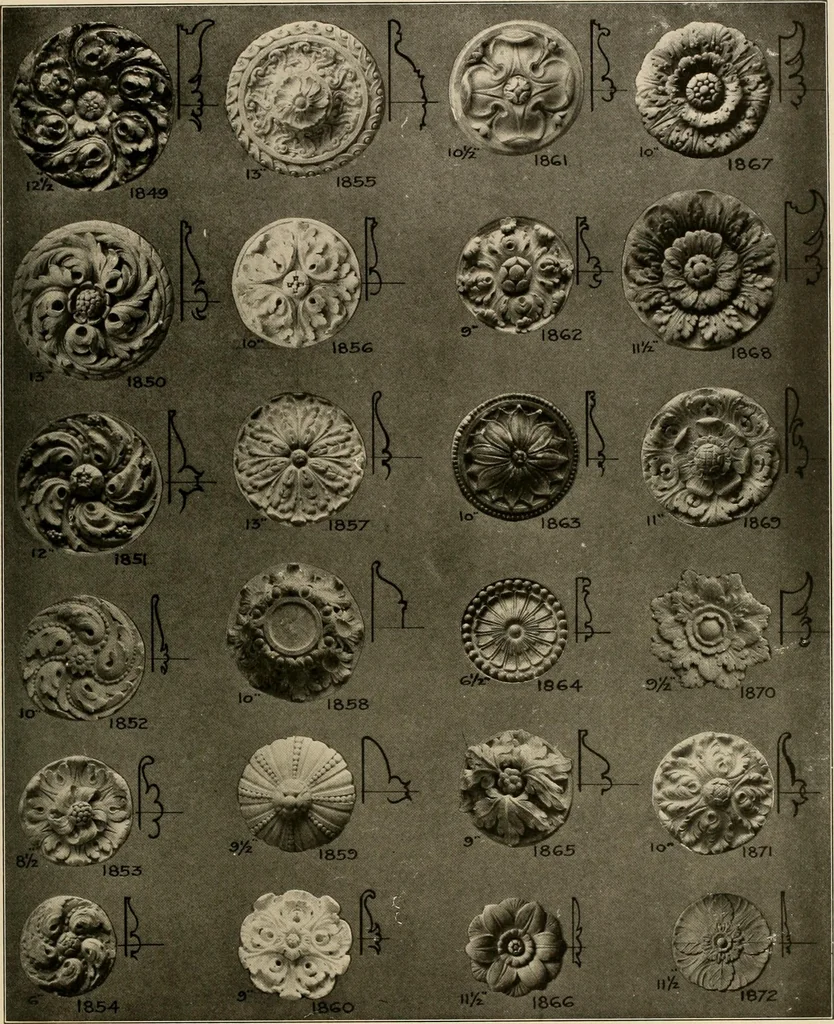 An illustration from The general catalogue of Jacobson & co, 1915, leaf 163