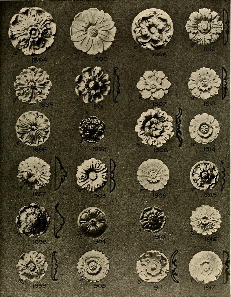 An illustration from The general catalogue of Jacobson & co, 1915, leaf 165