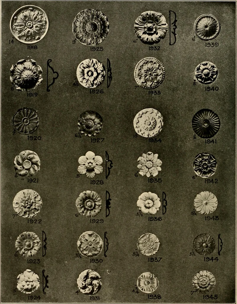 An illustration from The general catalogue of Jacobson & co, 1915, leaf 166