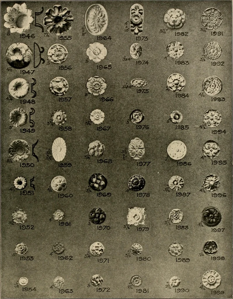 An illustration from The general catalogue of Jacobson & co, 1915, leaf 167