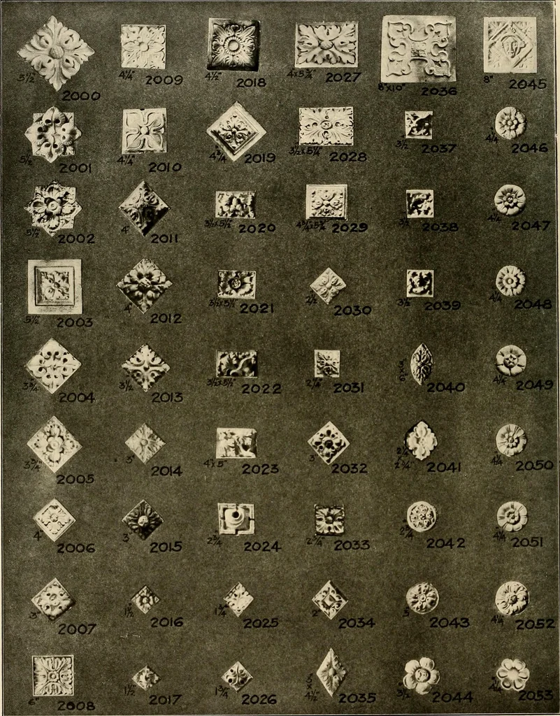 An illustration from The general catalogue of Jacobson & co, 1915, leaf 168