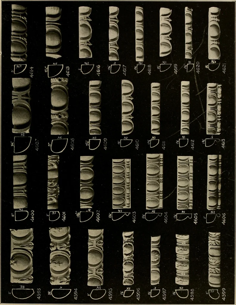 An illustration from The general catalogue of Jacobson & co, 1915, leaf 17