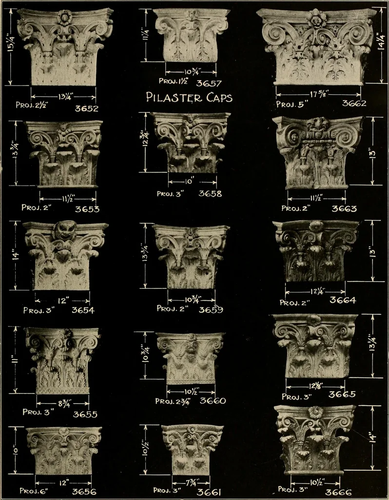 An illustration from The general catalogue of Jacobson & co, 1915, leaf 171