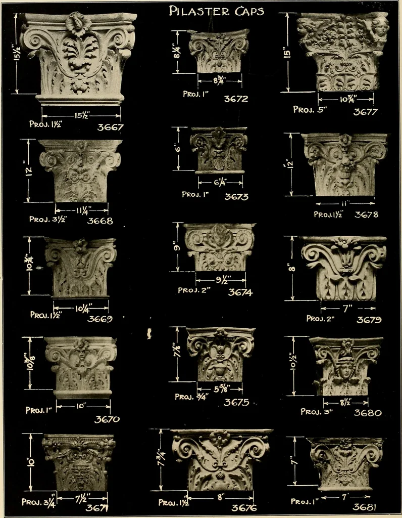 An illustration from The general catalogue of Jacobson & co, 1915, leaf 172