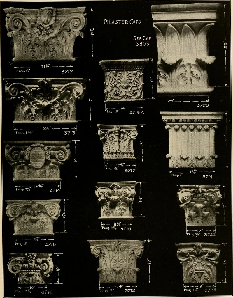 An illustration from The general catalogue of Jacobson & co, 1915, leaf 175