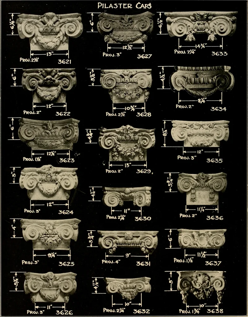 An illustration from The general catalogue of Jacobson & co, 1915, leaf 178