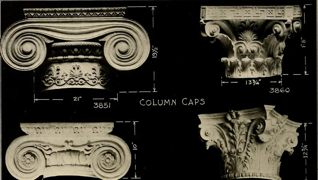 An illustration from The general catalogue of Jacobson & co, 1915, leaf 182