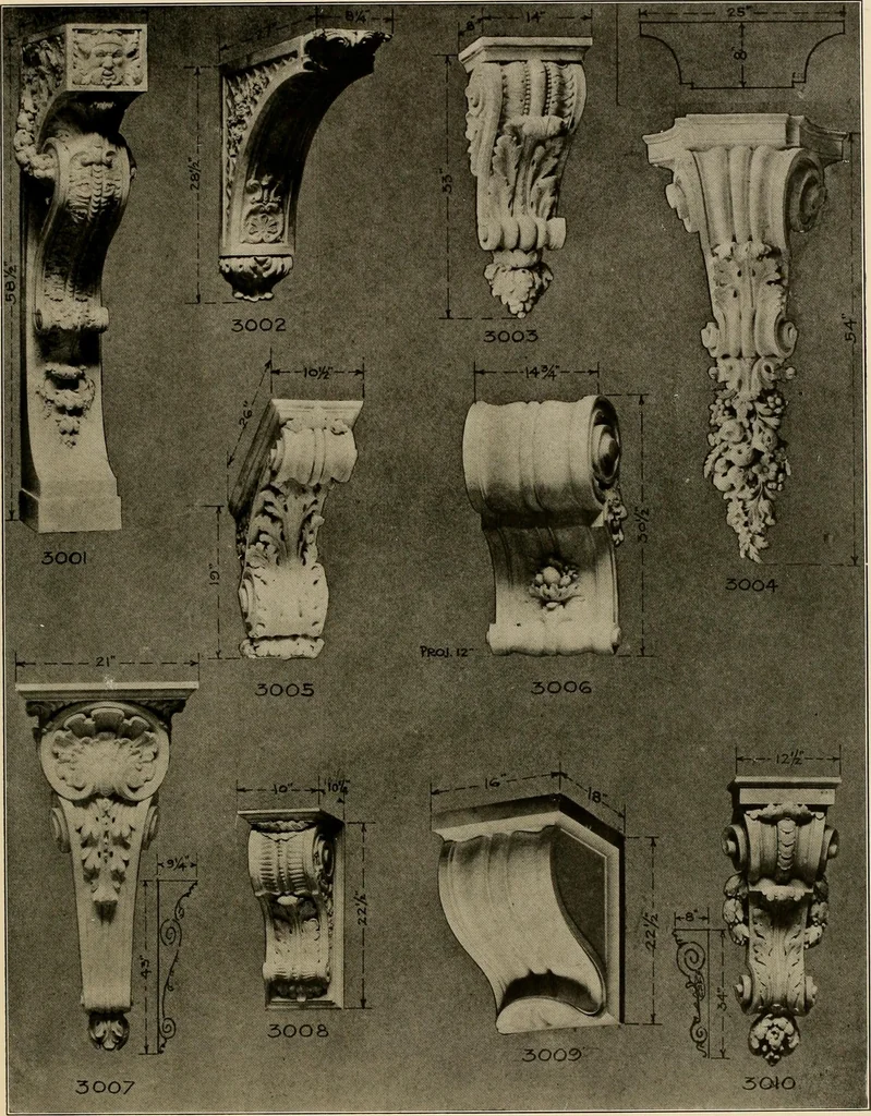 An illustration from The general catalogue of Jacobson & co, 1915, leaf 183